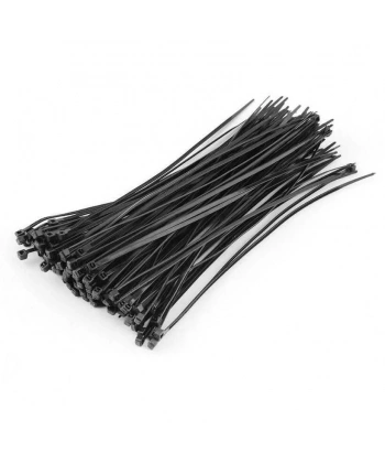 9mmx920mm Kablo Bağı Siyah - 100 Adet