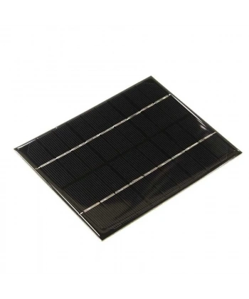 9V 250mA Solar Panel - Güneş Pili 140x110mm