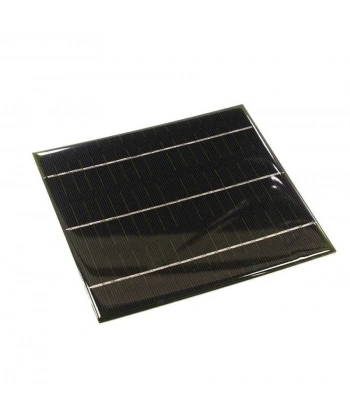 9V 500mA Solar Panel - Güneş Pili