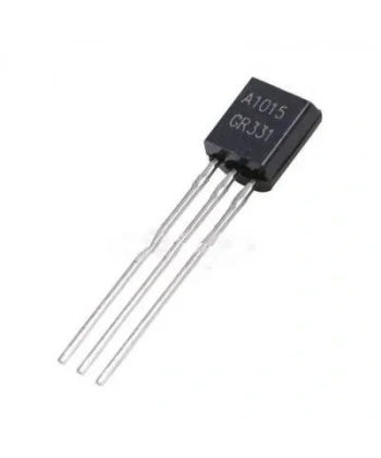 A1015 - TO92 PNP Transistör