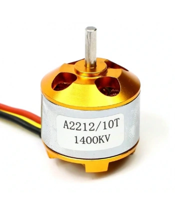 A2212 Quadcopter 1400KV Fırçasız Motor