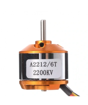 A2212 Quadcopter 2200KV Fırçasız Motor