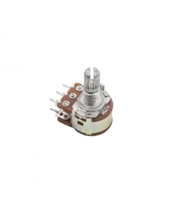 A25K Stereo Potansiyometre 6 Pin