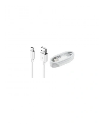 AC-102 20 Watt 1xUSB-A 1xUSB-C Çıkışlı 1mt A to Lightning Kablolu Duvar Şarj Aleti