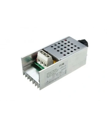 AC 220V 10000W Motor Dimmer Hız Kontrol Kartı
