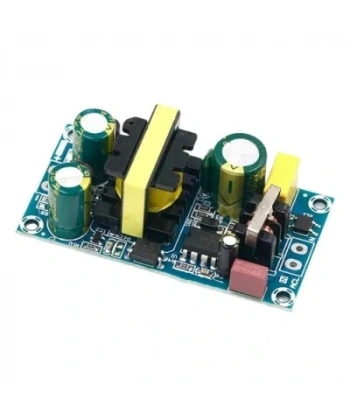 AC 220V - DC 12V 2A Dönüştürücü Adaptör Devresi