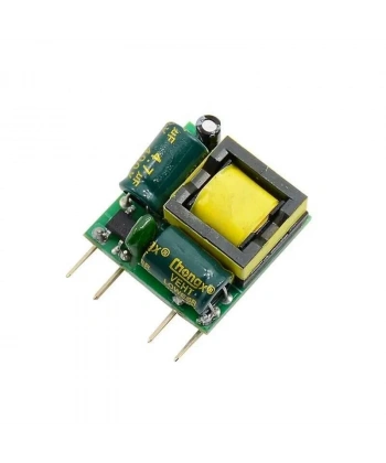 AC 220V - DC 12V 400mA Dönüştürücü Adaptör Devresi