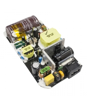 AC 220V - DC 12V 6A Dönüştürücü Adaptör Devresi