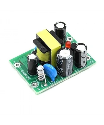 AC 220V - DC 5V/12V 0.5A Çiftli/Dual Dönüştürücü Devre