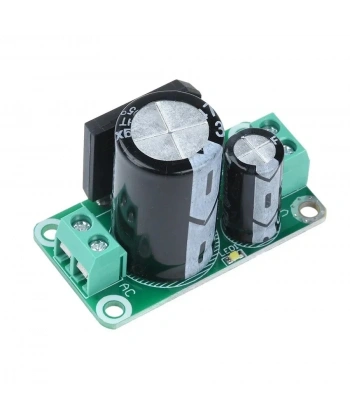 AC/DC 0-20V 8A 4700UF/35V Doğrultucu Güç Filtresi
