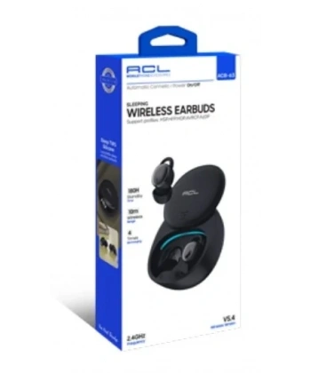 ACB-63 Wireless V5.4 2.4GHz Frekans 180 Saat Uyku Modu Bluetooth Kulaklık