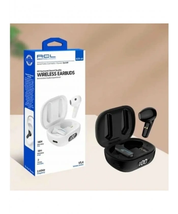 ACB-66 5.4 Versiyon 180 Saat Bekleme Süreli Wireless Kulakiçi Bluetooth Kulaklık