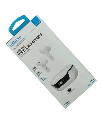 ACB-69 V5.3 LCD Ekranlı Wireless Kulak İçi Bluetooth Kulaklık