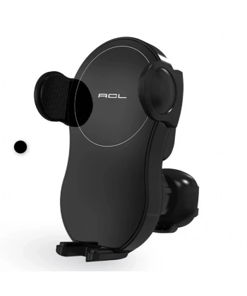 ACL 15W Dokunmatik Wireless Izgara Tipi Araç İçi Telefon Tutucu AW7