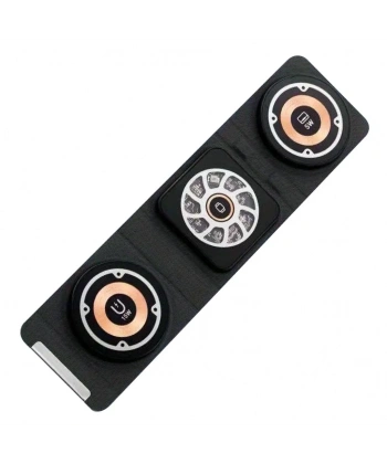 ACL 3in1 15W Katlanabilir Kablosuz Wireless Şarj Standı AW14