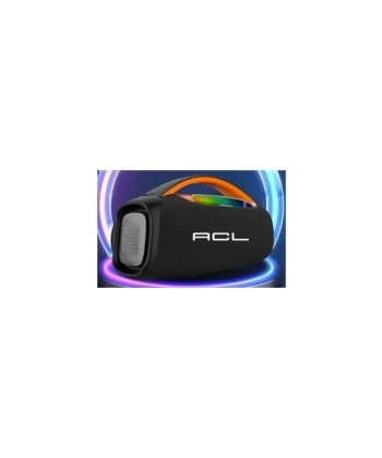 ACL-5825 120 Watt RGB Led Işıklı 15.000mAh Mikrofonlu Wireless Speaker