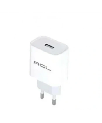 ACL L4 PD 3.4A 25 Watt Ultra Hızlı Tekli Şarj Başlığı
