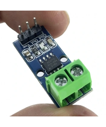ACS712 Akım Sensörü Current Sensor -20A ila +20A