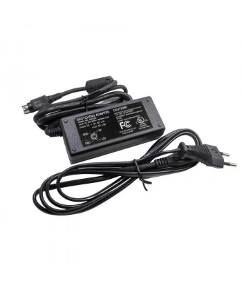 AD025A 5V/12V 1.5A Çiftli/Dual Adaptör - 4 Pinli