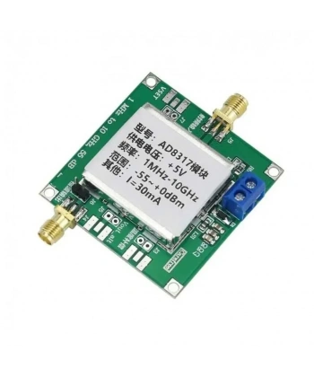 AD8317 DC 5V 1M-10000Mhz RF Sinyal Amplifikatör Modülü