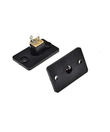 Adaptör Fişi Şase - Panel Tipi 2.1/2.5mm