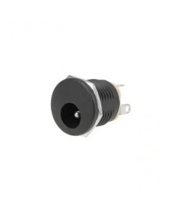 Adaptör Fişi Şase Yuvarlak 2.5mm