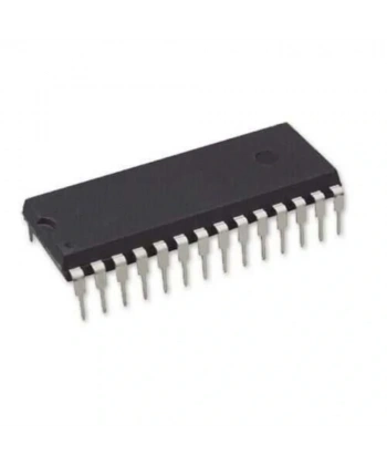 ADC0808CCN Analog Dijital Çevirici Entegresi Dip-28