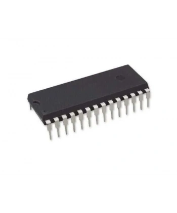 ADC0808CCN DIP-28 Analog Dijital Çevirici Entegresi