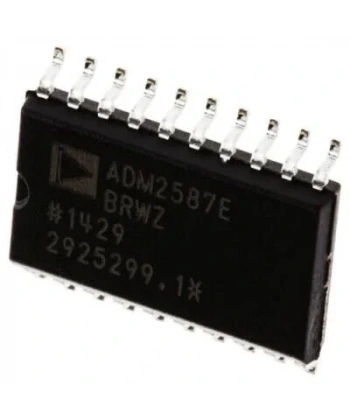 ADM2587EBRWZ SOIC-20 Smd Dijital İzolatör Entegresi