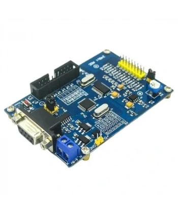 ADS1256 24-bit AD Yüksek Hassasiyetli ADC STM32F103C8T6 Modülü