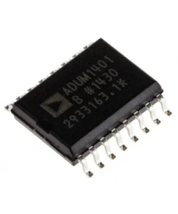 ADUM1401BRWZ SOIC-16 4 Kanal İzolatör Entegresi