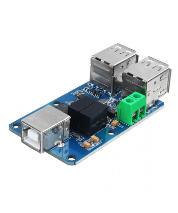 ADUM4160 2500V 4 Port USB 2,0 İzolatör Modülü