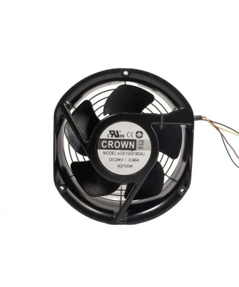AGE15051B12U 24V 3.96A Metal Fan 150x170x52mm
