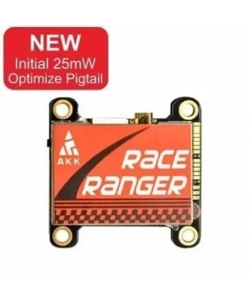 AKK Race Ranger 1.6W VTX Updated Version