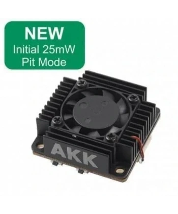 AKK Ultra Long Range 5.8G 3W VTX Updated Version G
