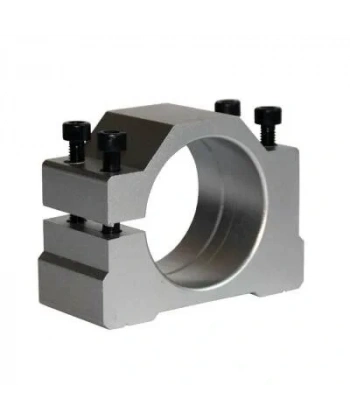 Alüminyum 52mm Spindle Motor Tutucu Holder