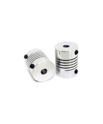 Alüminyum Esnek Kaplin 6.35x10mm
