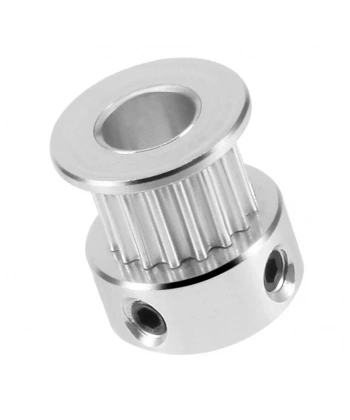 Alüminyum GT2 Kasnak 16 Diş 4mm İç Çap