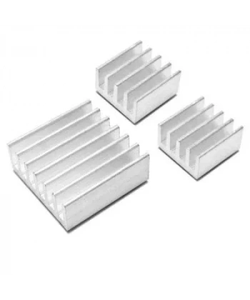 Aluminyum Mini Soğutucu Seti