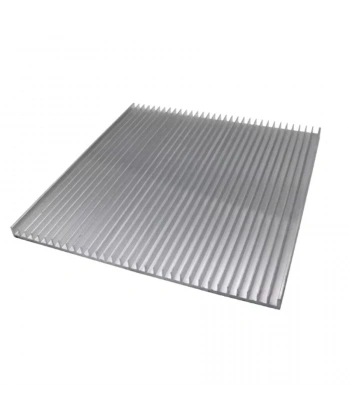 Alüminyum Soğutucu 200x195x10mm