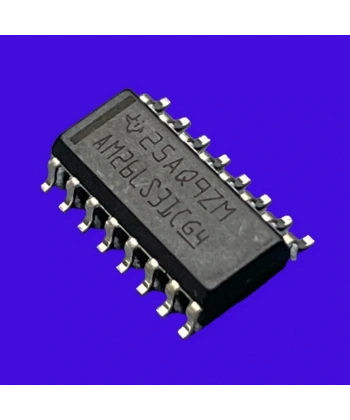 AM26LS31 SOIC-16 SMD Hat Sürücü Entegresi