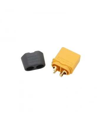 Amass XT60H-M Panel Tip Erkek Konnektör XT60 Plug
