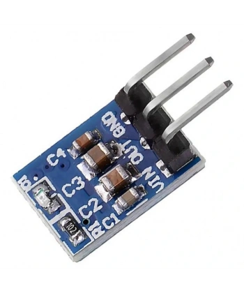AMS1117 5V to 3.3V Step-Down Güç Kaynağı Modülü