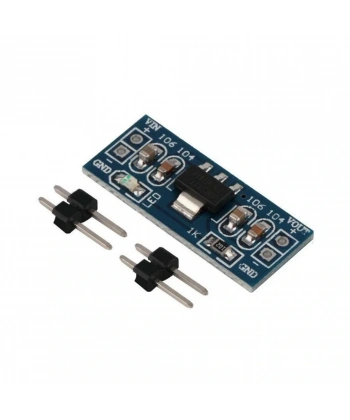 AMS1117 5V Voltaj Düşürücü Güç Kaynağı Modülü