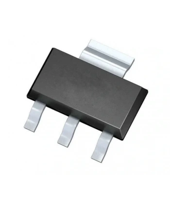 AMS1117 SMD 3V3 Doğrusal Voltaj Regülatörü