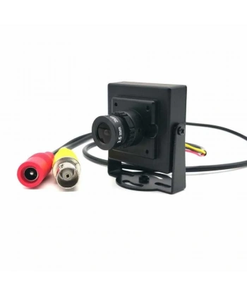 Analog CCTV 1200TVL PAL Kamera - 3.6mm Lens