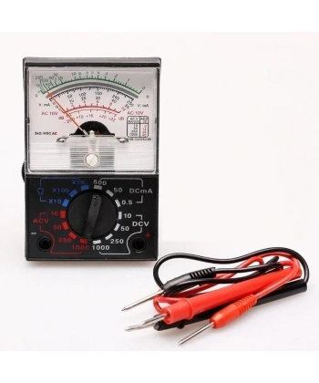 Analog Çok Amaçlı Taşınabilir El Tipi Multimetre MF-110A