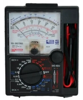 Analog Multimetre Yx-360-TRD
