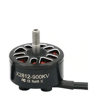 Angel X2812 900KV Drone Motoru - Fırçasız FPV Motor