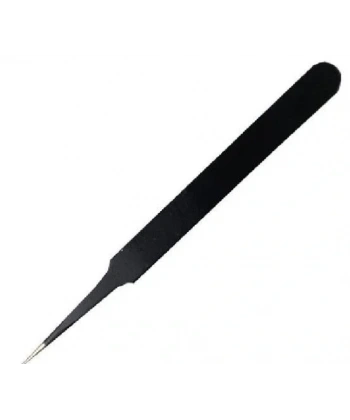 Antistatik Düz Uçlu Cımbız (PJ-030)